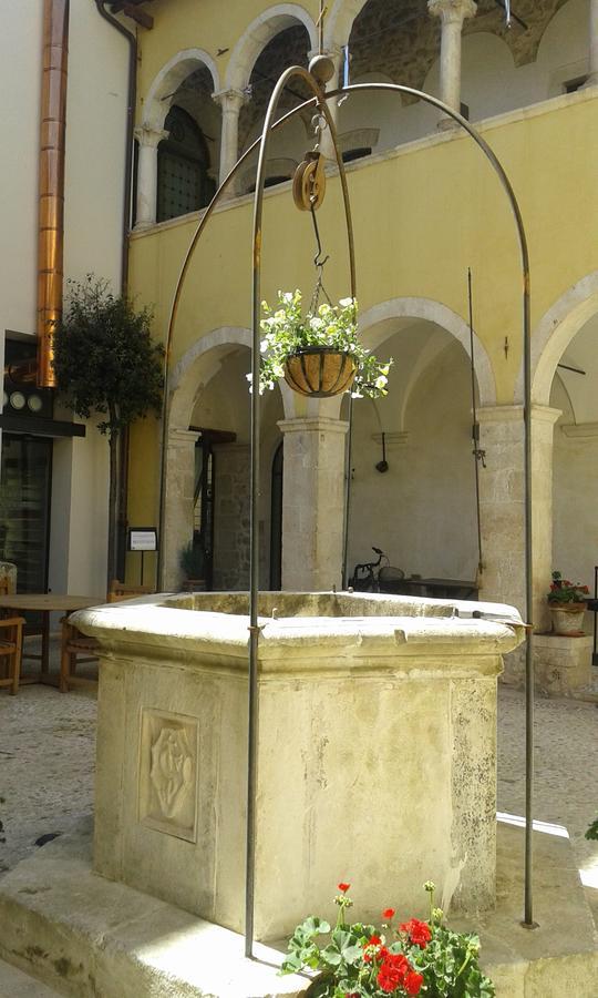 Grancia Dei Celestini Bed & Breakfast Sulmona Exterior photo